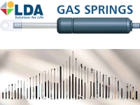 GAS SPRINGS AS YOU REQUEST