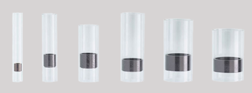 Airpel glass tube Fam 50