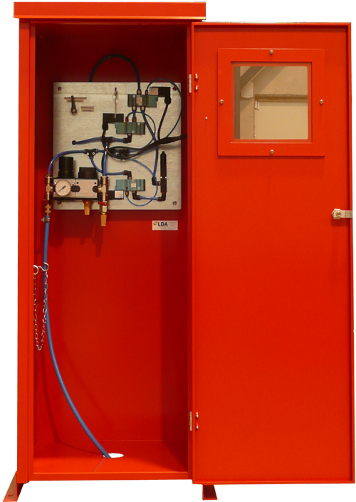 OPAP 1 Cabinet 50