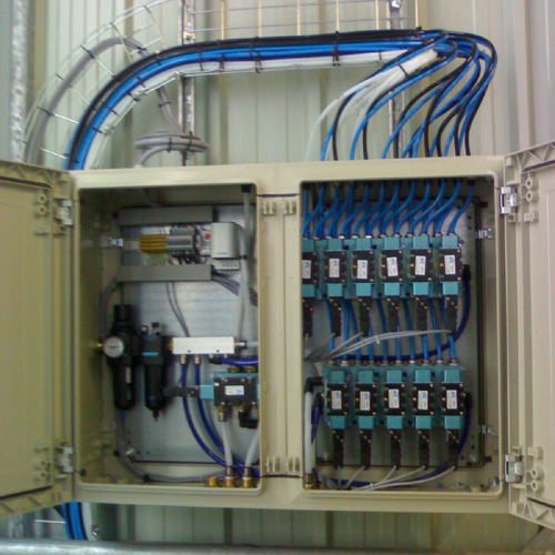 Pneumatic Cabinet 1 - 50