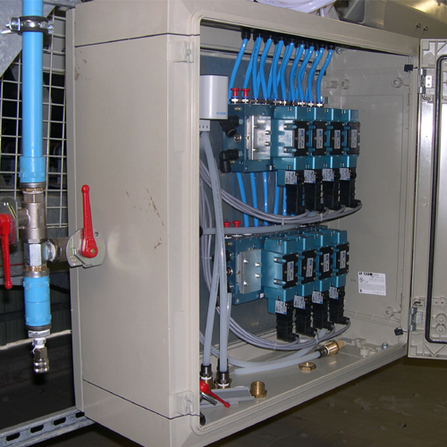 Pneumatic Cabinet 2 - 50