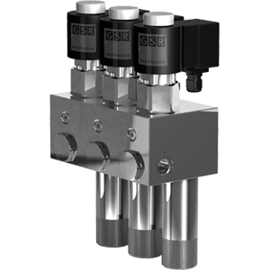 CNG Valveblock-2 30