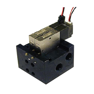 43 manifold series met Achtergrond 30