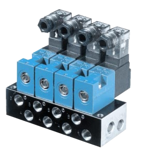 45 series - Manifold mount 30