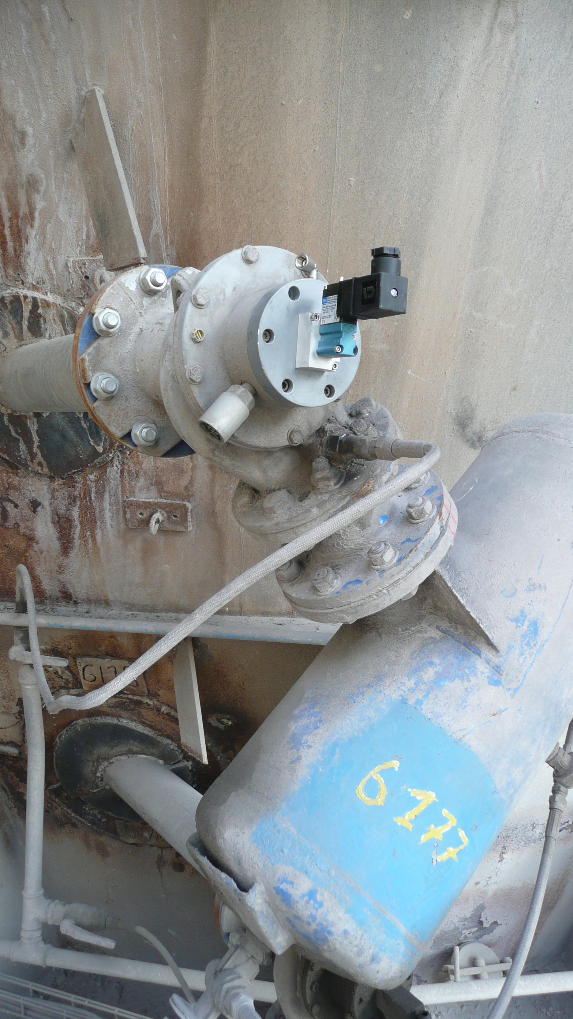 MAC 36 Series on Air Cannon