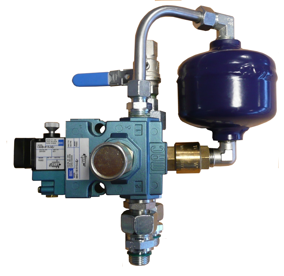 Mac Valves replacement for Agrichema