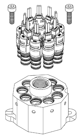 Custom manifold 2 Pic 30