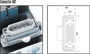 HDT connector Pic 30