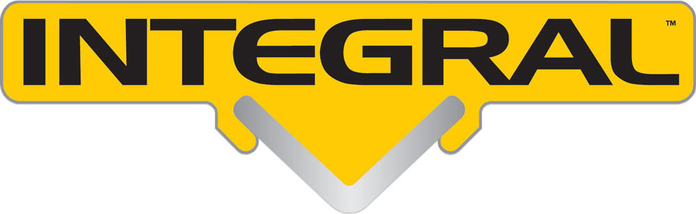 Logo integral V 100