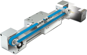 Horizonta motorl Belt view 30