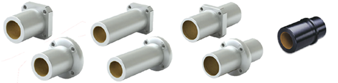 Flanged Plane Bearing Fam 67