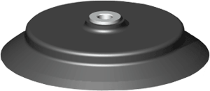 Flat Cups without Fitting Serie 82 - 300