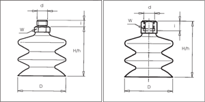 2.5 Cups with conn 30