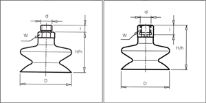 1.5 Bellow with fitting-30