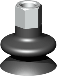 Pic 1.5 Bellow with fitting-20