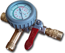 Single fitting inflation controller Pic 30