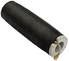 Large flow bypass plug VP PIC 30