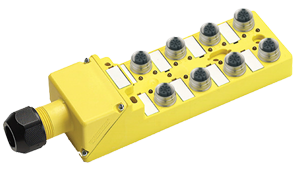 Passive IO - field attachable 30
