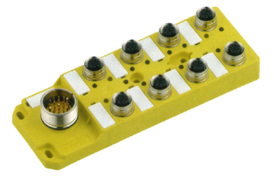 Passive IO with pigtail interface 30