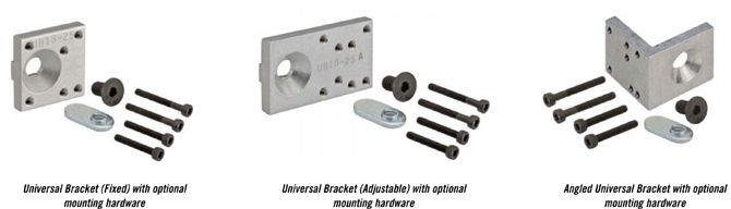 Mounting Brackets 67